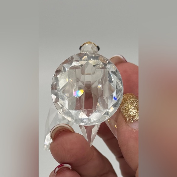 Swarovski Butterfly Crystal Miniature Figurine “In A Summer Meadow”, No Box, EUC - Picture 14 of 16